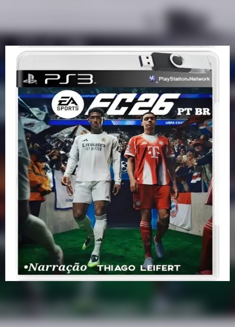 Capa FC 2026