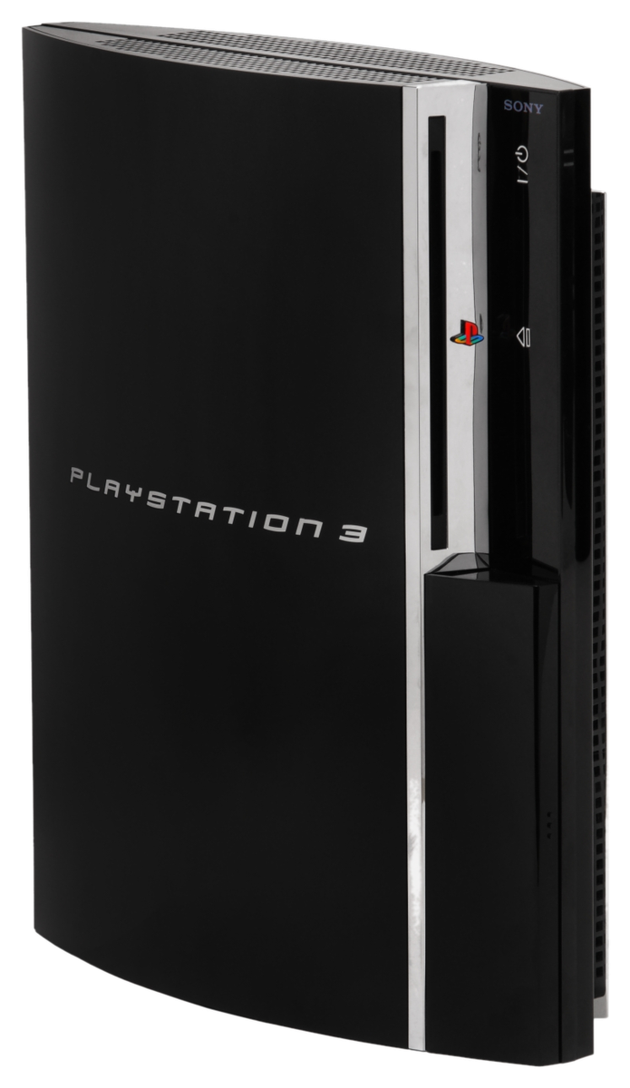 Console PS3 FAT