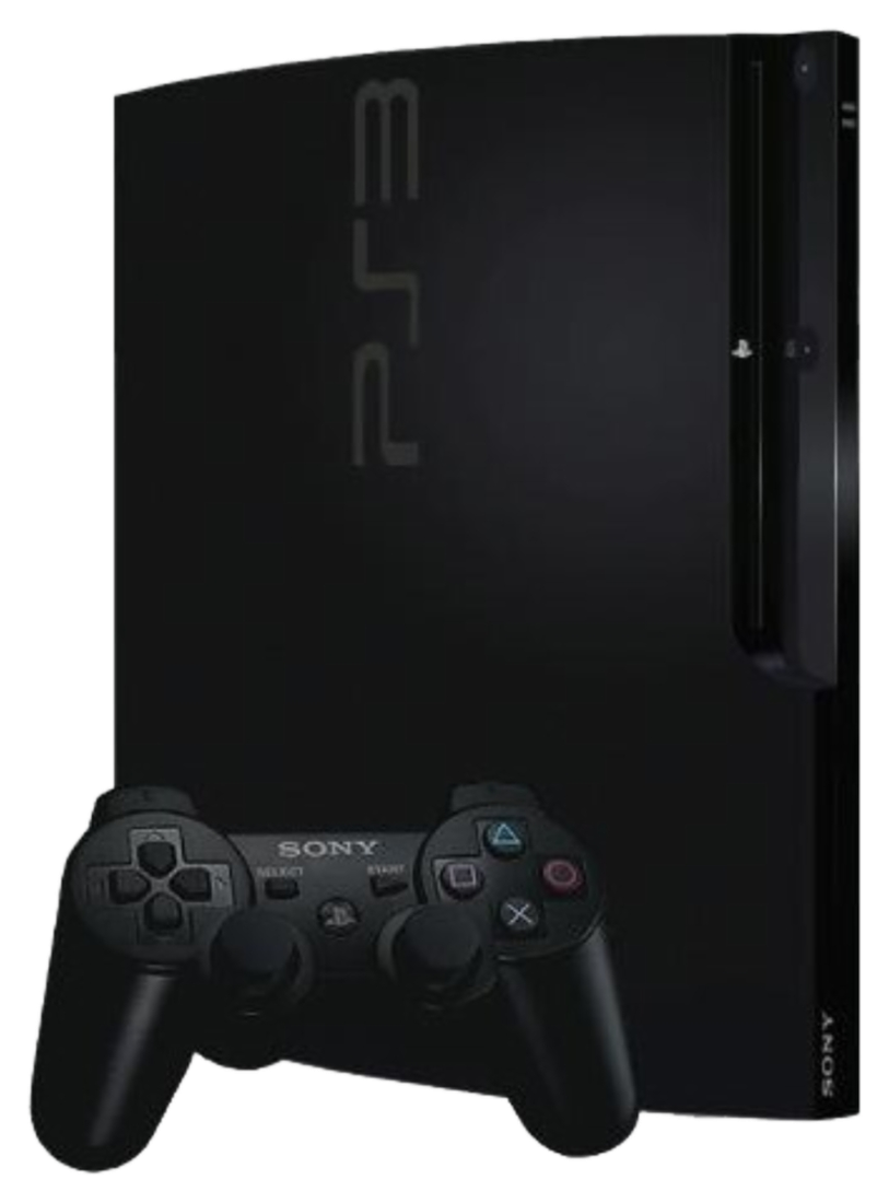 Console PS3 Slim